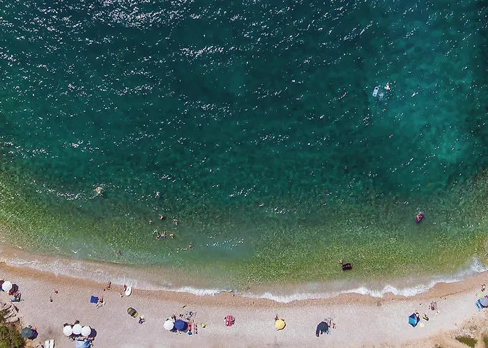 Gorgeous In With Wifi Feriehus